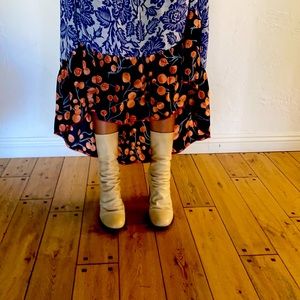 Free People Elle Block Heels